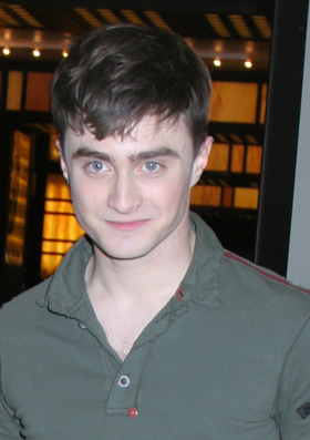 Daniel Radcliffe 