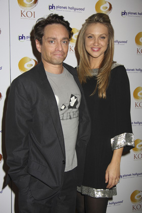 Chris Kattan and Sunshine Tutt picture