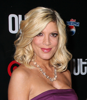 Tori Spelling picture