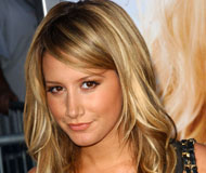 Ashley Tisdale