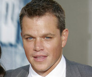 Matt Damon