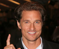 Matthew McConaughey