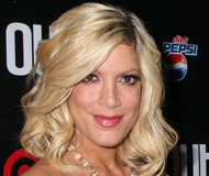 Tori Spelling