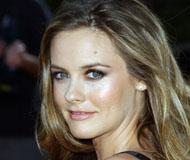 Alicia Silverstone