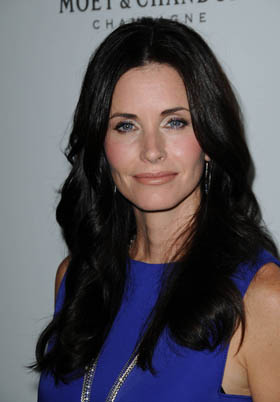 Courteney Cox