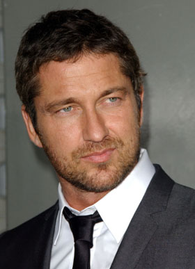 Gerard Butler