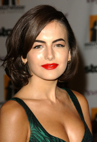 Camilla Belle