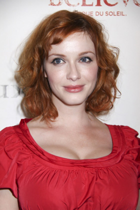 Christina Hendricks