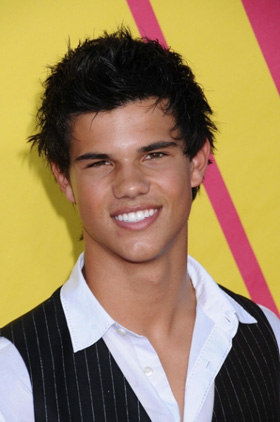 Taylor Lautner