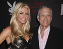 Playboy 50th Annual Playmate of the Year Announcement and Celebration Red Carpet Photos