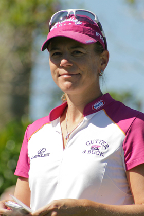 Annika Sorenstam