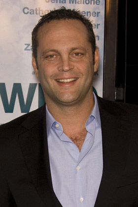 Vince Vaughn