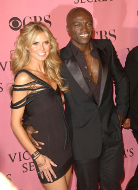 Heidi Klum and Seal, pic, pics, picture, pictures, photo, photos, hot, celebrity, celeb, news, juicy, gossip, rumors