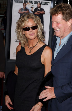 Farrah Fawcett, Ryan O'Neal