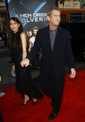 Oksana Grigorieva, Mel Gibson, Oksana Grigorieva and Mel Gibson, pictures, picture, photos, photo, pics, pic, images, image, hot, sexy, latest, new