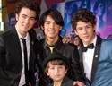 Jonas Brothers: The 3D Concert Experience Premiere