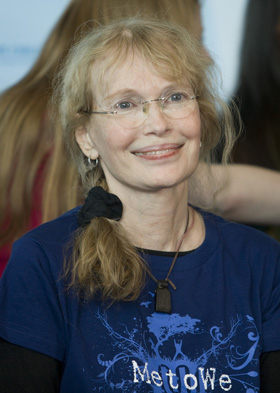 Mia Farrow, pictures, photos, pics, images