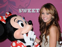 Miley Cyrus Sweet 16 Birthday Party