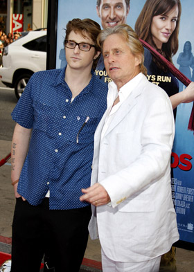 Cameron Douglas, Michael Douglas, pictures, picture, photos, photo, pics, pic, images, image, hot, sexy, latest, new 