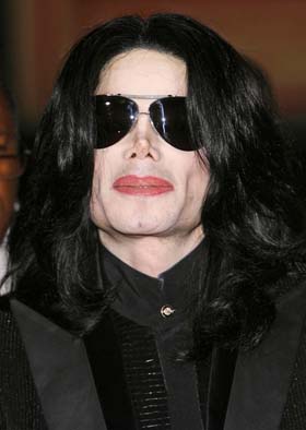 Michael Jackson