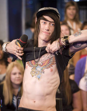 Trace Cyrus, pictures, picture, photos, photo, pics, pic, images, image, hot, sexy, latest, new, 2010