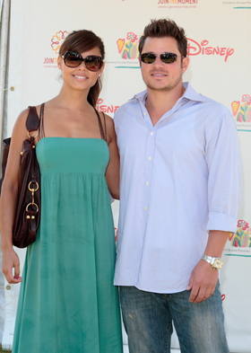 Vanessa Minnillo, Nick Lachey, pictures, picture, photos, photo, pics, pic, images, image, hot, sexy, latest, new, Vanessa Minnillo and Nick Lachey