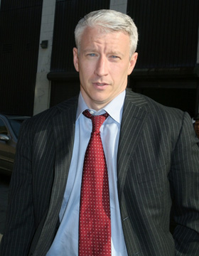 Anderson Cooper, pics, pictures, photos, images, hot, sexy, celebrity, celeb, news, juicy, gossip, rumors