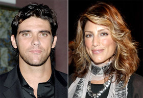 Mark Philippoussis, Jennifer Esposito, pictures, picture, photos, photo, pics, pic, images, image, hot, sexy, latest, new