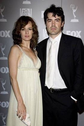 Ron Livingston, Rosemarie DeWitt, pictures, picture, photos, photo, pics, pic, images, image, hot, sexy, latest, new