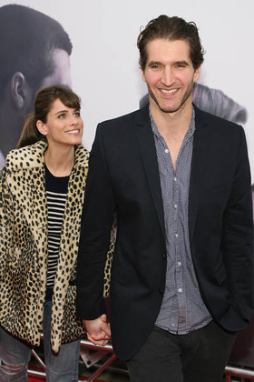 Amanda Peet, David Benioff, pictures, picture, photos, photo, pics, pic, images, image, hot, sexy, latest, new