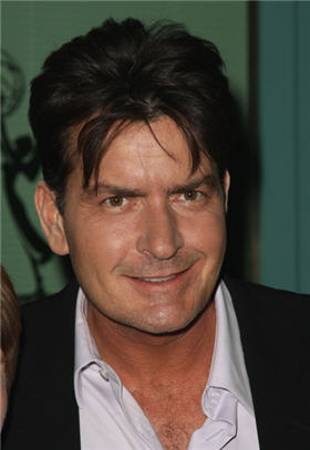 Charlie Sheen