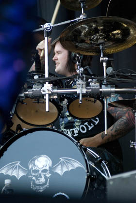 Jimmy Sullivan, The Rev