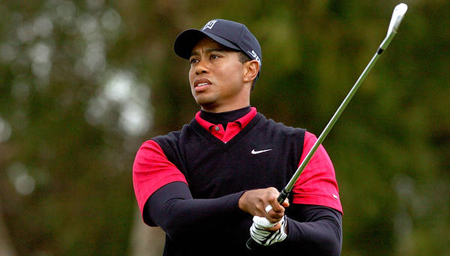 Tiger Woods