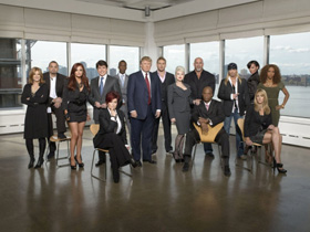 Celebrity Apprentice Season 3 Cast