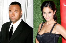 Derek Jeter, Minka Kelly, getting, married, wedding, Oheka Castle, pictures, picture, photos, photo, pics, pic, images, image, hot, sexy, latest, new