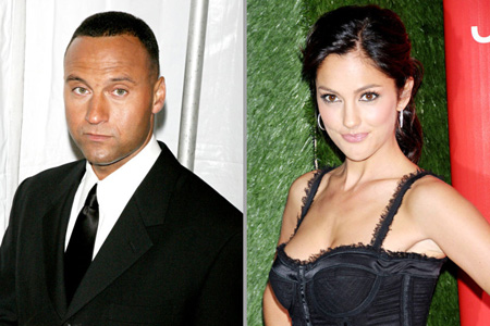 Minka Kelly, Derek Jeter, pictures, picture, photos, photo, pics, pic, images, image, hot, sexy, latest, new, Minka Kelly and Derek Jeter pics