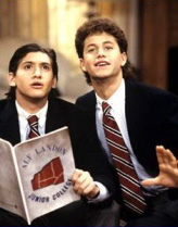 Kirk Cameron, Andrew Koenig, Mike Seaver, Boner, Growing Pains, pictures, picture, photos, photo, pics, pic, images, image, hot, sexy, latest, new, 2010