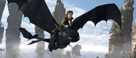 How to Train Your Dragon, pictures, picture, photos, photo, pics, pic, images, image, hot, sexy, latest, new, 2010