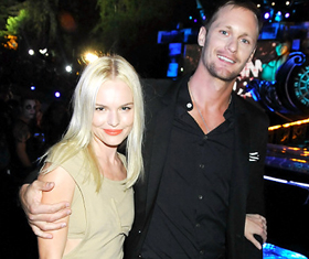 Kate Bosworth, Alexander Skarsgard, dating, pictures, picture, photos, photo, pics, pic, images, image, hot, sexy, latest, new, 2010