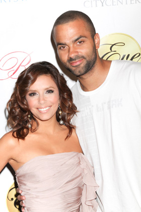 Eva Longoria Parker, Tony Parker, birthday, Las Vegas, pictures, picture, photos, photo, pics, pic, images, image, hot, sexy, latest, new, 2010