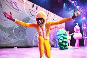 Yo Gabba Gabba, tour, dates, pictures, picture, photos, photo, pics, pic, images, image, hot, sexy, latest, new, 2010