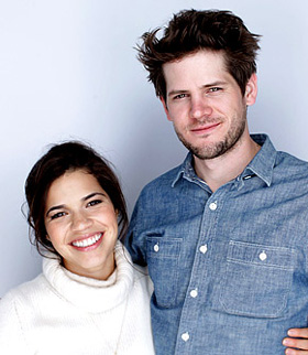 America Ferrera, engaged, engagement, wedding, boyfriend, Ryan Piers Williams, pictures, picture, photos, photo, pics, pic, images, image, hot, sexy, latest, new, 2010