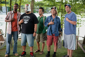 Grown Ups, Adam Sandler, Kevin James, Chris Rock, David Spade, Rob Schneider, movie, preview, pictures, picture, photos, photo, pics, pic, images, image, hot, sexy, latest, new, 2010