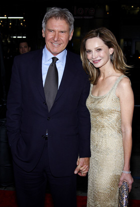 Harrison Ford, Calista Flockhart, married, wedding, pictures, picture, photos, photo, pics, pic, images, image, hot, sexy, latest, new, 2010