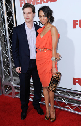 Zoe Saldana, Keith Britton, engaged, engagement, dating, boyfriend, wedding, pictures, picture, photos, photo, pics, pic, images, image, hot, sexy, latest, new, 2010