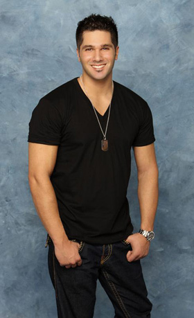 Justin Rego, Rated R, The Bachelorette, wrestler, girlfriend, Jessica Spillas, pictures, picture, photos, photo, pics, pic, images, image, hot, sexy, latest, new, 2010