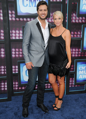 Luke Bryan, Caroline Bryan, wife, pregnant, new, baby, pictures, picture, photos, photo, pics, pic, images, image, hot, sexy, latest, new, 2010