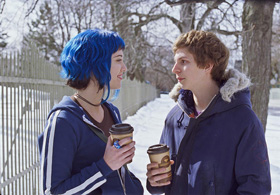 Scott Pilgrim vs. the World, Michael Cera, Mary Elizabeth Winstead, movie, preview, pictures, picture, photos, photo, pics, pic, images, image, hot, sexy, latest, new, 2010