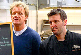 Gordon Ramsay, Joseph Cerniglia, Kitchen Nightmares, suicide, chef, pictures, picture, photos, photo, pics, pic, images, image, hot, sexy, latest, new, 2010