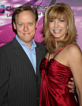 Leeza Gibbons, Steven Fenton, engaged, engagement, wedding, couple, pictures, picture, photos, photo, pics, pic, images, image, hot, sexy, latest, new, 2010